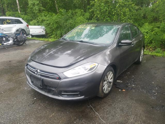 Photo 1 VIN: 1C3CDFDH4ED860296 - DODGE DART SE AE 