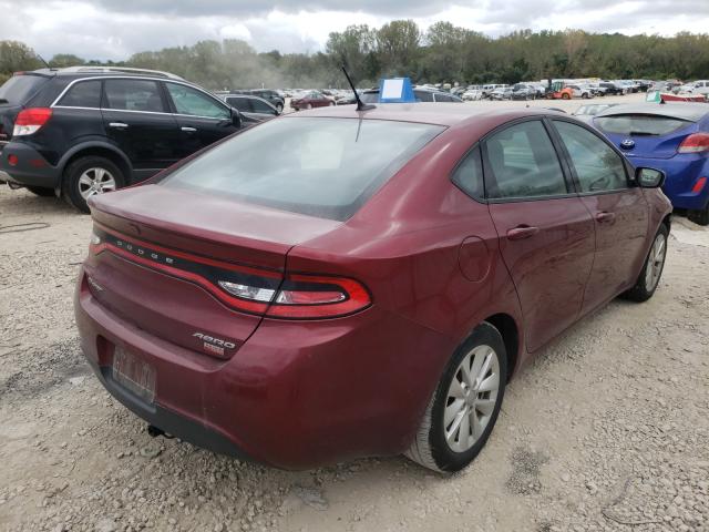 Photo 3 VIN: 1C3CDFDH4FD253171 - DODGE DART SE AE 