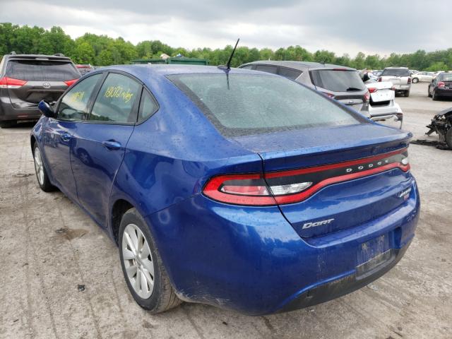 Photo 2 VIN: 1C3CDFDH5ED767531 - DODGE DART SE AE 