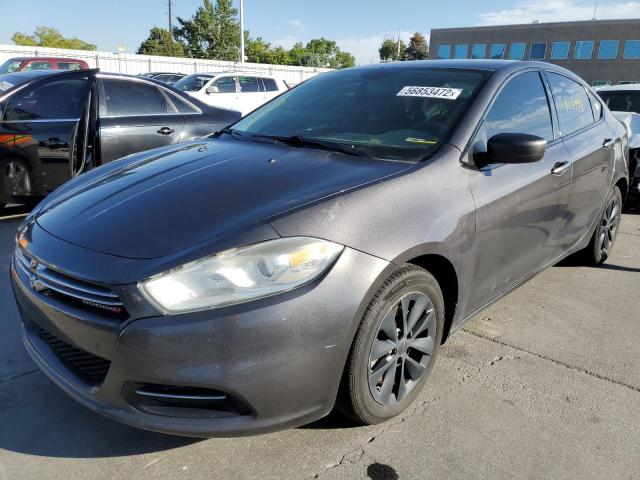 Photo 1 VIN: 1C3CDFDH5ED861117 - DODGE DART SE AE 