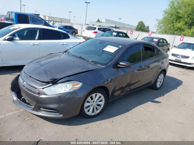 Photo 1 VIN: 1C3CDFDH5FD181591 - DODGE DART 