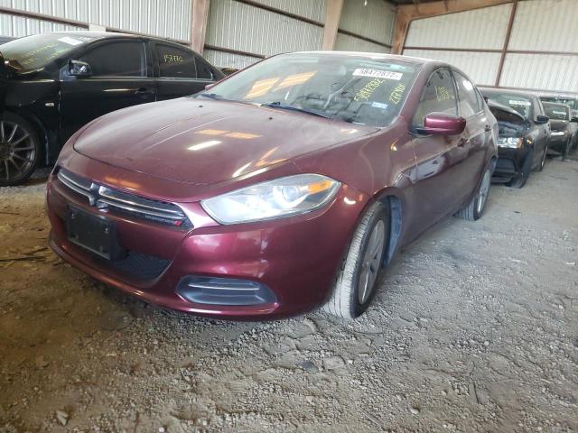 Photo 1 VIN: 1C3CDFDH5FD277401 - DODGE DART SE AE 