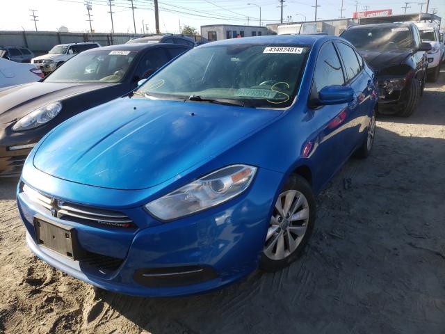 Photo 1 VIN: 1C3CDFDH5FD300675 - DODGE DART SE AE 