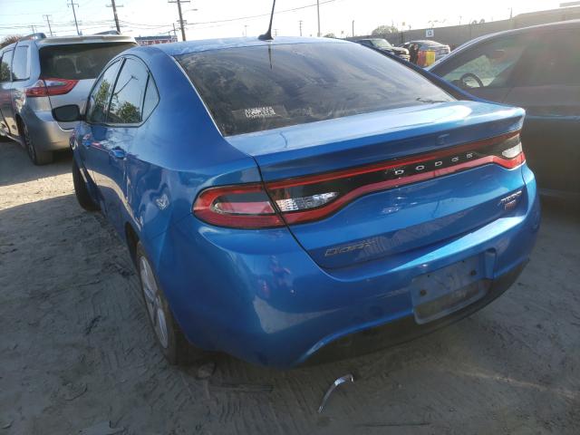 Photo 2 VIN: 1C3CDFDH5FD300675 - DODGE DART SE AE 