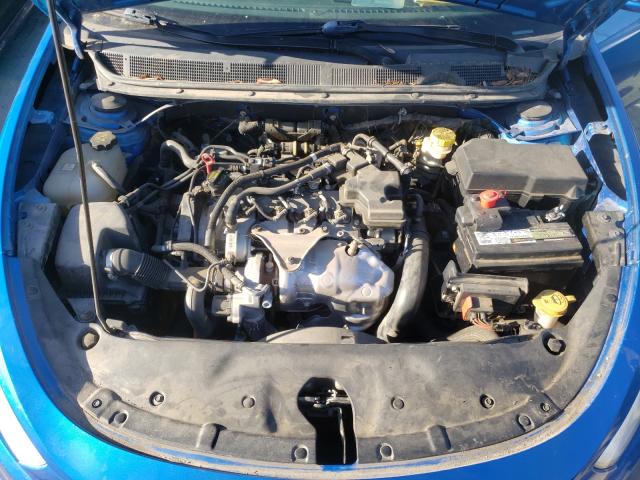 Photo 6 VIN: 1C3CDFDH5FD300675 - DODGE DART SE AE 