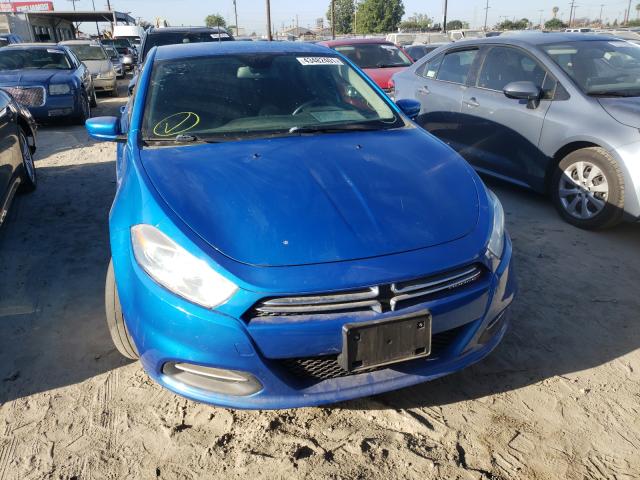 Photo 9 VIN: 1C3CDFDH5FD300675 - DODGE DART SE AE 