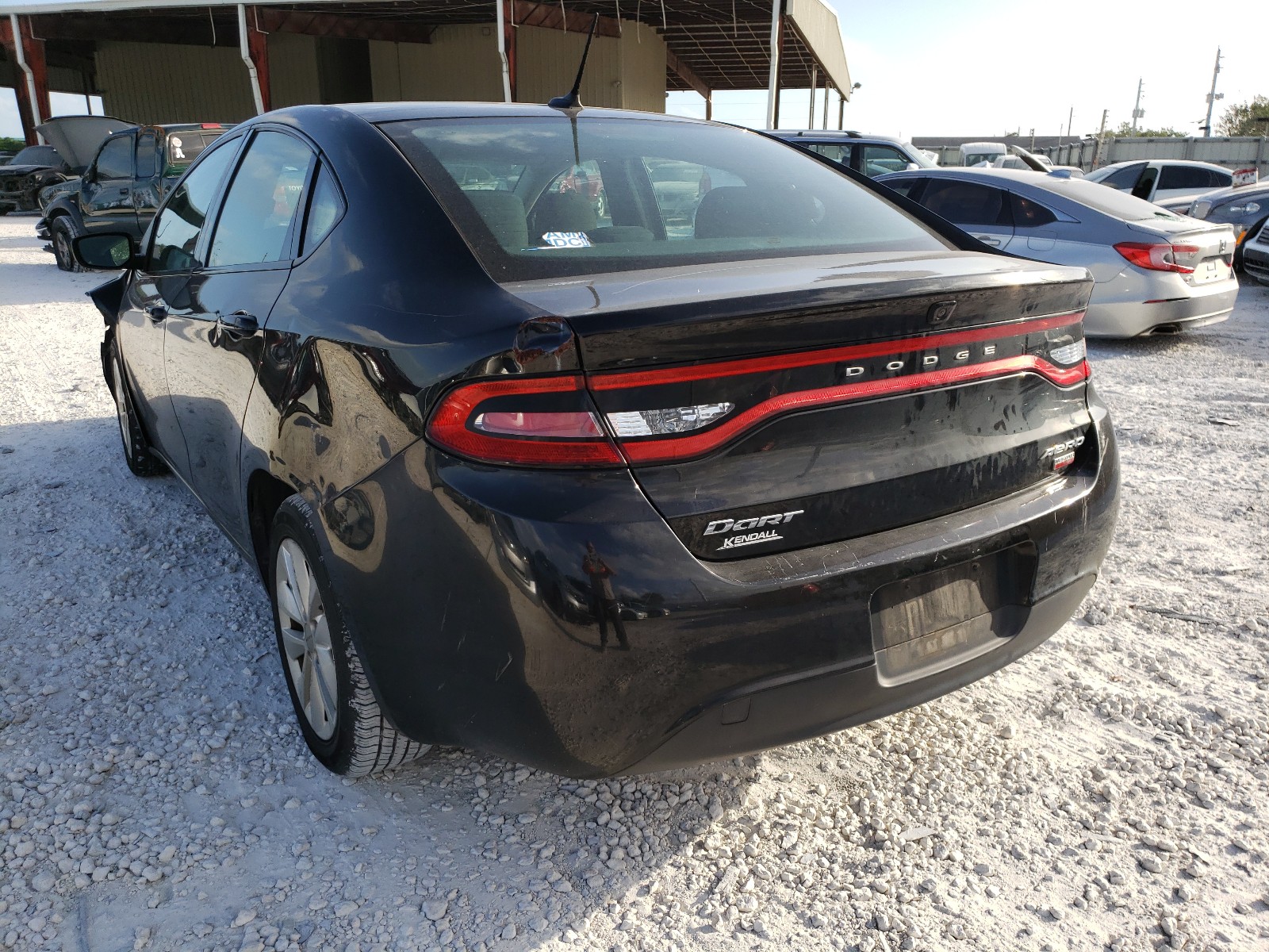 Photo 2 VIN: 1C3CDFDH5GD750425 - DODGE DART SE AE 