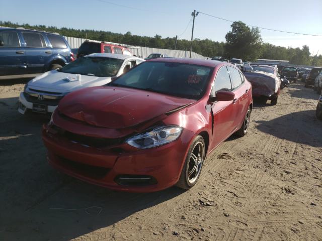 Photo 1 VIN: 1C3CDFDH6ED903262 - DODGE DART SE AE 