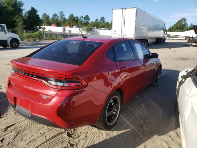 Photo 3 VIN: 1C3CDFDH6ED903262 - DODGE DART SE AE 