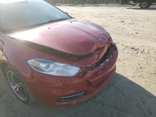 Photo 8 VIN: 1C3CDFDH6ED903262 - DODGE DART SE AE 