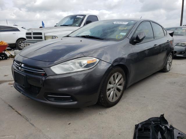 Photo 1 VIN: 1C3CDFDH6ED907571 - DODGE DART SE AE 