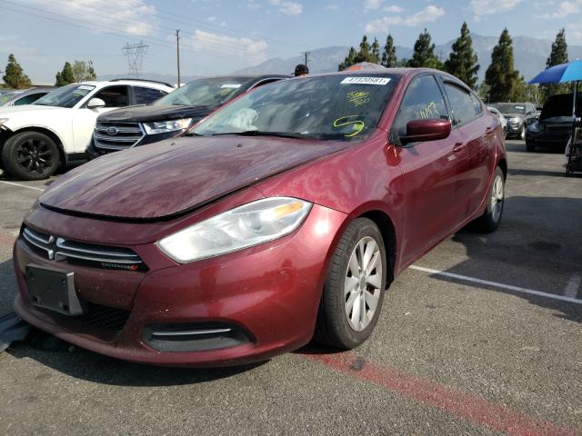 Photo 1 VIN: 1C3CDFDH6FD276242 - DODGE DART SE AE 