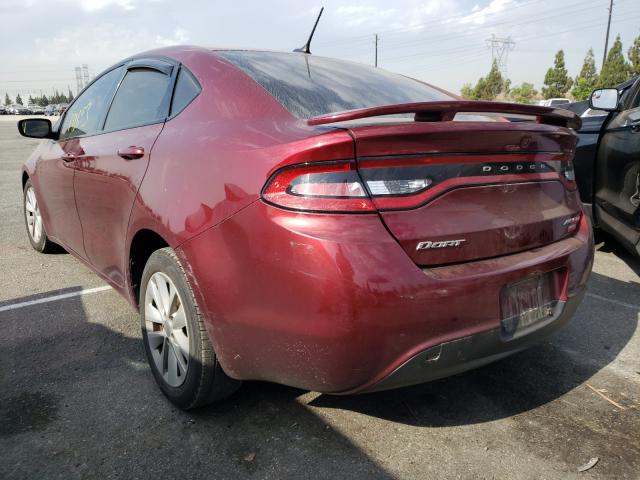 Photo 2 VIN: 1C3CDFDH6FD276242 - DODGE DART SE AE 