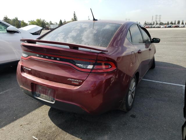 Photo 3 VIN: 1C3CDFDH6FD276242 - DODGE DART SE AE 