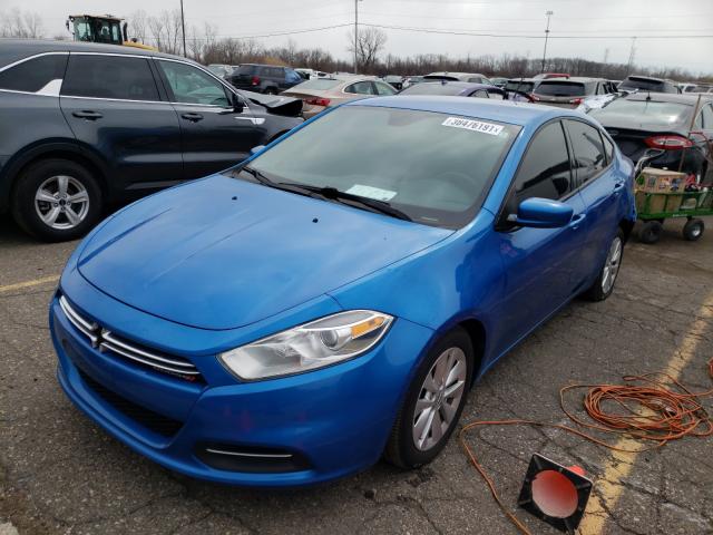 Photo 1 VIN: 1C3CDFDH6FD277746 - DODGE DART SE AE 