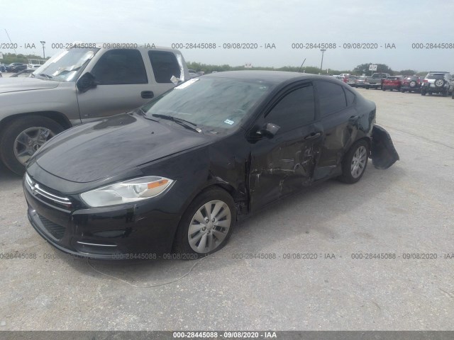 Photo 1 VIN: 1C3CDFDH6GD531120 - DODGE DART SE AE 