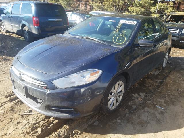 Photo 1 VIN: 1C3CDFDH7ED801596 - DODGE DART SE AE 