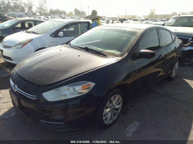 Photo 1 VIN: 1C3CDFDH7FD150455 - DODGE DART 