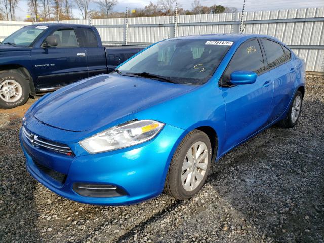 Photo 1 VIN: 1C3CDFDH7FD224473 - DODGE DART SE AE 