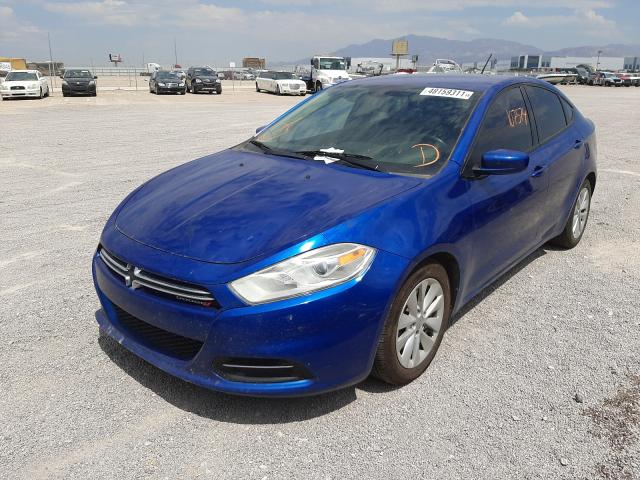 Photo 1 VIN: 1C3CDFDH8ED692839 - DODGE DART SE AE 