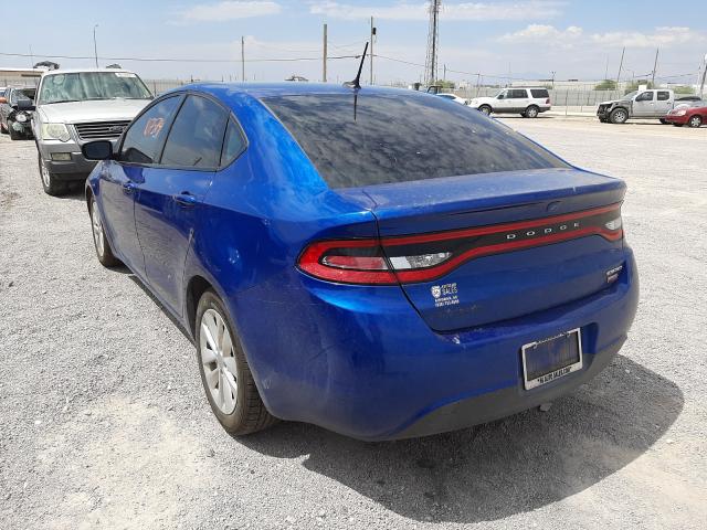 Photo 2 VIN: 1C3CDFDH8ED692839 - DODGE DART SE AE 