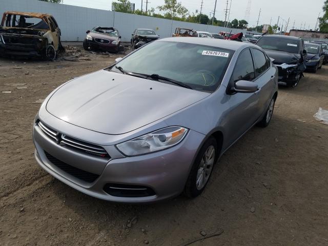 Photo 1 VIN: 1C3CDFDH8ED902355 - DODGE DART SE AE 