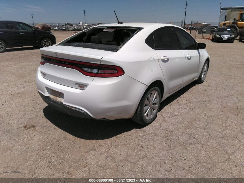 Photo 3 VIN: 1C3CDFDH8ED907524 - DODGE DART 