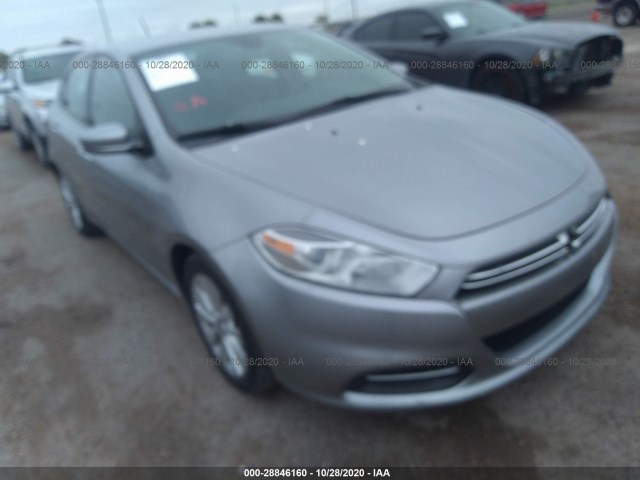 Photo 5 VIN: 1C3CDFDH8FD276727 - DODGE DART 