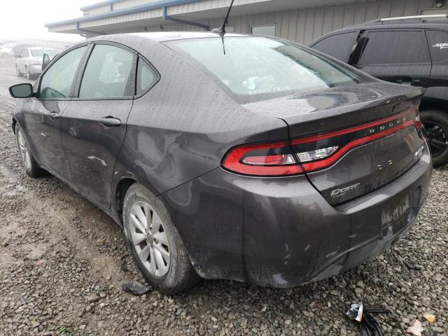 Photo 1 VIN: 1C3CDFDH8FD277540 - DODGE DART SE AE 