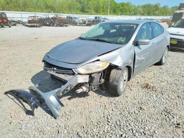 Photo 1 VIN: 1C3CDFDH8FD281877 - DODGE DART SE AE 