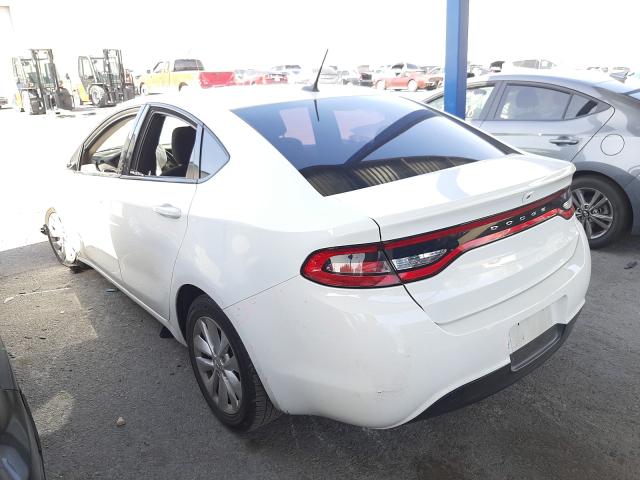 Photo 2 VIN: 1C3CDFDH8FD300279 - DODGE DART SE AE 