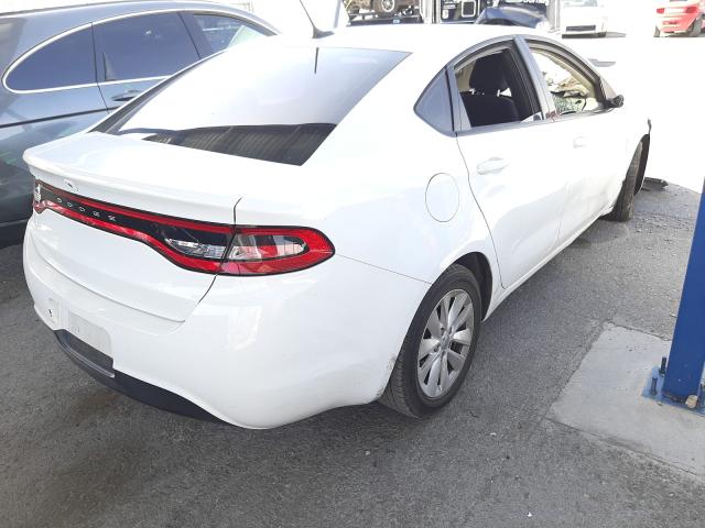 Photo 3 VIN: 1C3CDFDH8FD300279 - DODGE DART SE AE 