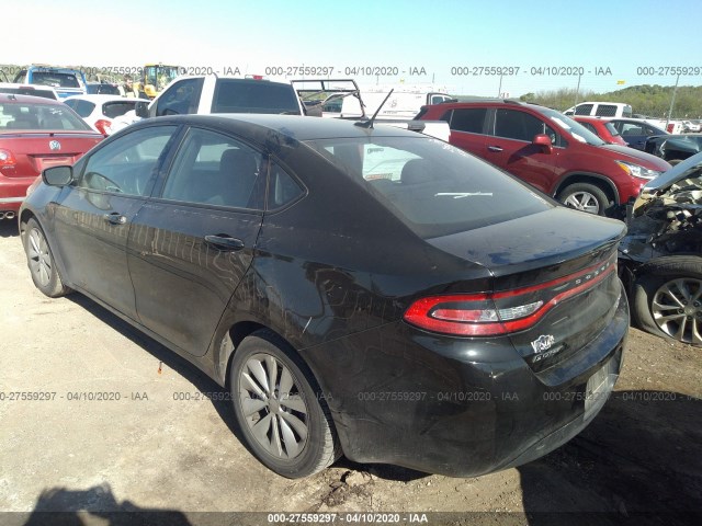 Photo 2 VIN: 1C3CDFDH8FD346114 - DODGE DART 