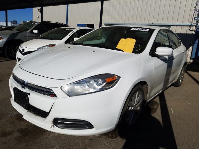 Photo 1 VIN: 1C3CDFDH8FD406294 - DODGE DART SE AE 