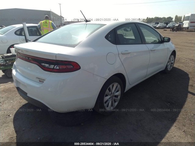 Photo 3 VIN: 1C3CDFDH9ED723533 - DODGE DART 