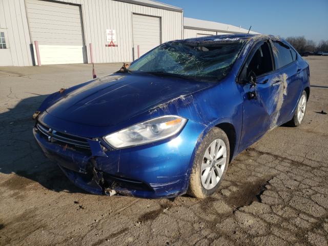 Photo 1 VIN: 1C3CDFDH9ED867129 - DODGE DART SE AE 