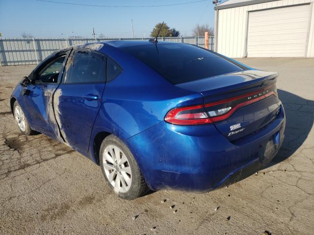 Photo 2 VIN: 1C3CDFDH9ED867129 - DODGE DART SE AE 