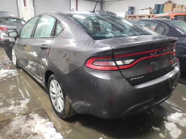 Photo 2 VIN: 1C3CDFDH9FD123371 - DODGE DART SE AE 