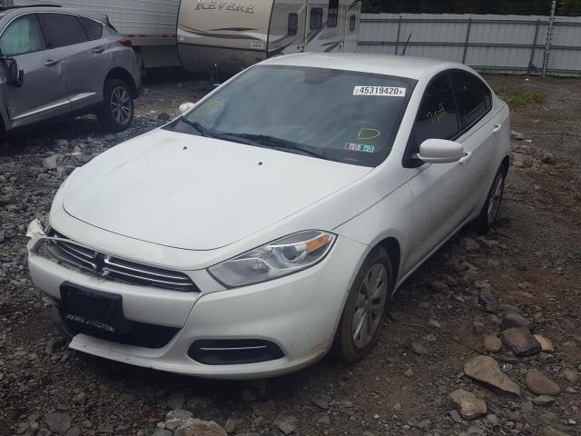 Photo 1 VIN: 1C3CDFDH9FD159741 - DODGE DART SE AE 