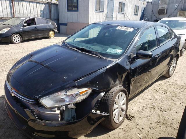 Photo 1 VIN: 1C3CDFDH9FD182131 - DODGE DART SE AE 