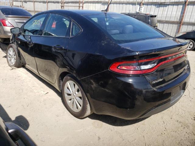 Photo 2 VIN: 1C3CDFDH9FD182131 - DODGE DART SE AE 