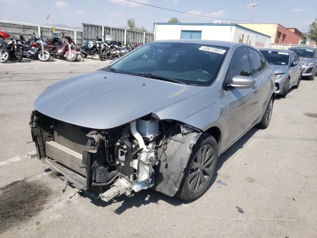 Photo 1 VIN: 1C3CDFDH9FD252517 - DODGE DART SE AE 