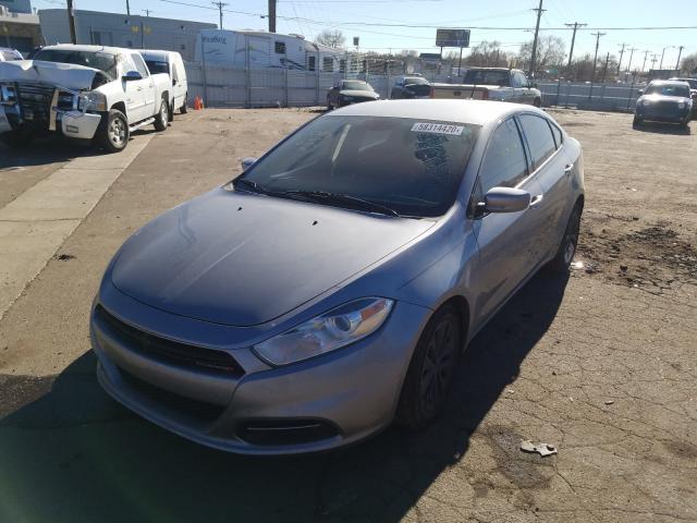 Photo 1 VIN: 1C3CDFDH9FD252517 - DODGE DART SE AE 