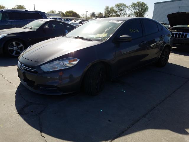 Photo 1 VIN: 1C3CDFDH9FD422682 - DODGE DART SE AE 