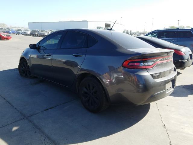 Photo 2 VIN: 1C3CDFDH9FD422682 - DODGE DART SE AE 