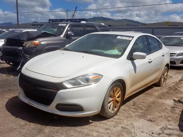 Photo 1 VIN: 1C3CDFDH9GD752291 - DODGE DART SE AE 