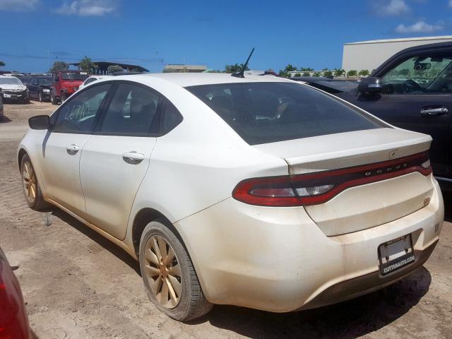 Photo 2 VIN: 1C3CDFDH9GD752291 - DODGE DART SE AE 