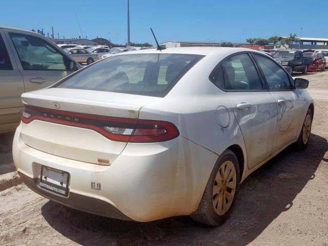 Photo 3 VIN: 1C3CDFDH9GD752291 - DODGE DART SE AE 