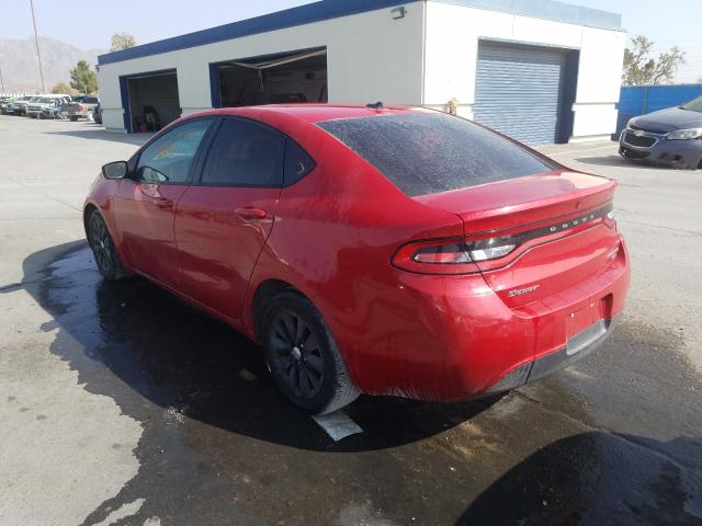 Photo 2 VIN: 1C3CDFDHXED683835 - DODGE DART 