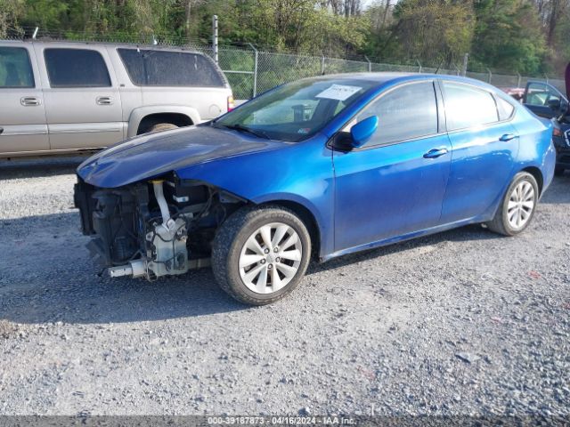 Photo 1 VIN: 1C3CDFDHXED695368 - DODGE DART 